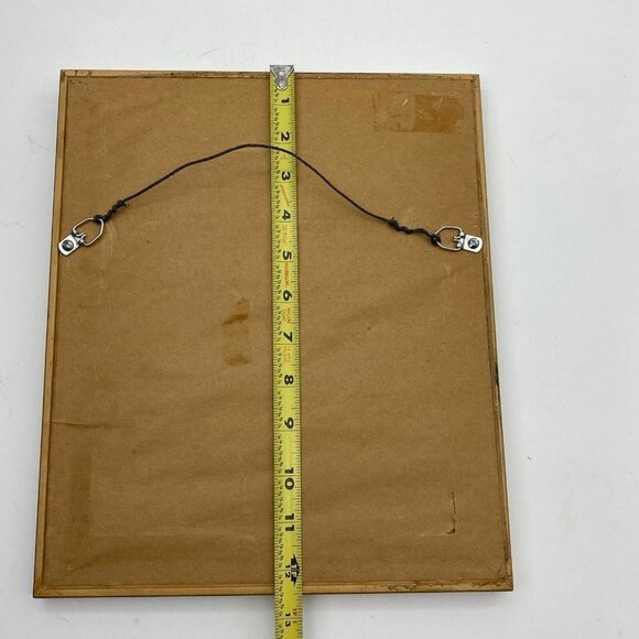 Jack Bolin Great Horned Owl Print Framed Wall Art Limited Edition numbered 39/50 - Picture 12 of 15